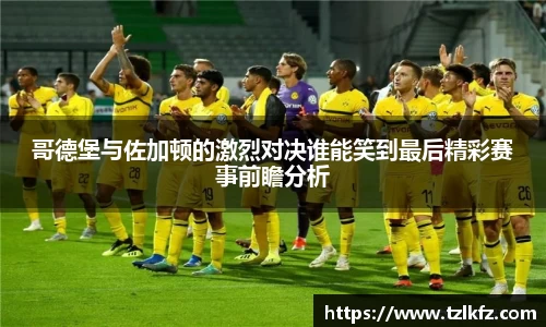 哥德堡与佐加顿的激烈对决谁能笑到最后精彩赛事前瞻分析